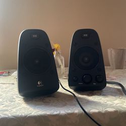 logitech speakers 