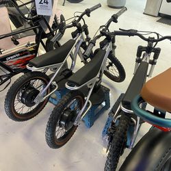 XERO2 Flea Electric Bike For Kids