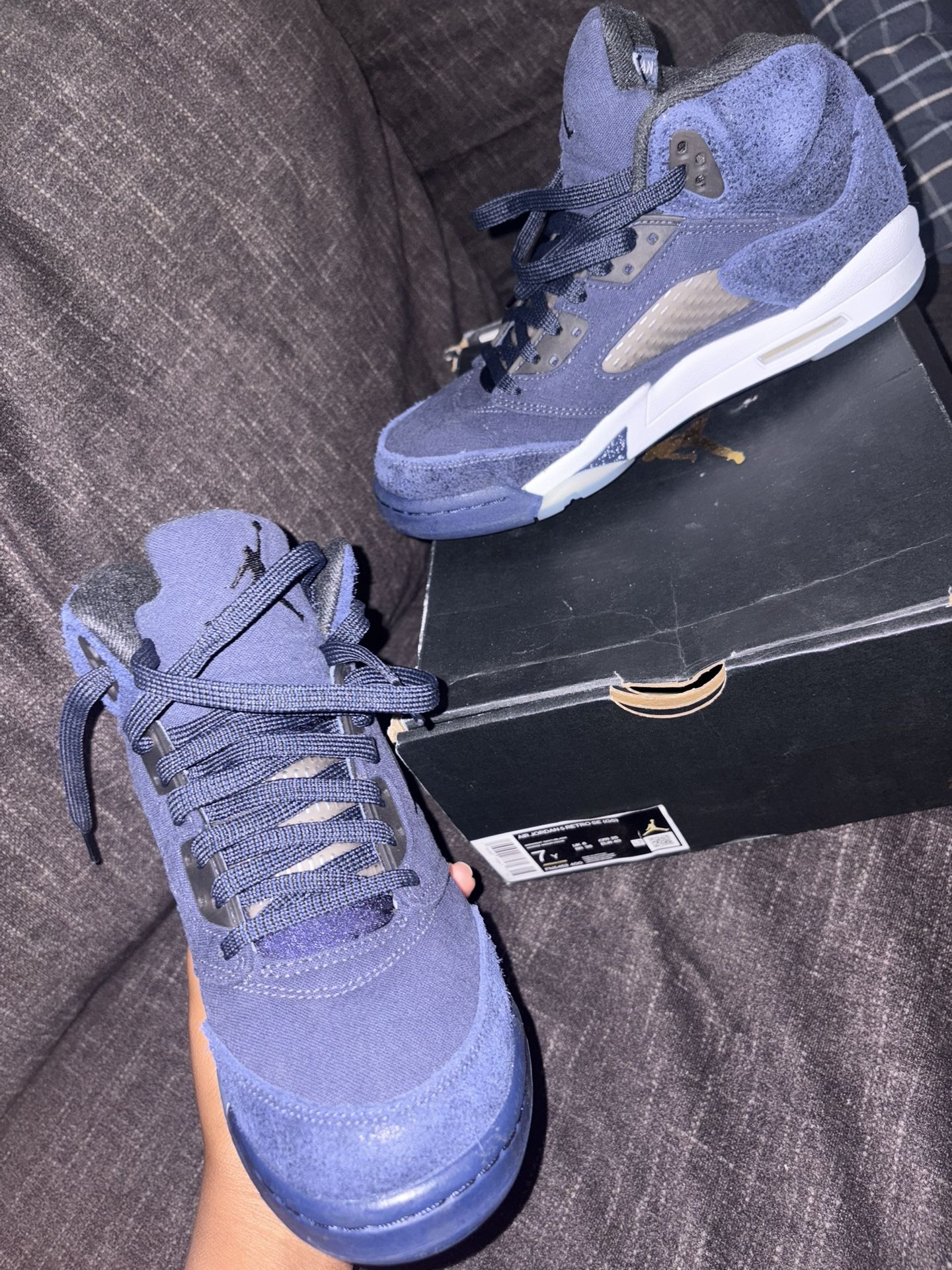 Jordan 5s
