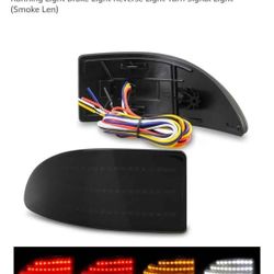 Lexus Is250/(contact info removed)-2012 Rear Bumper Light