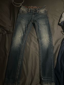 Rock revival&True religion
