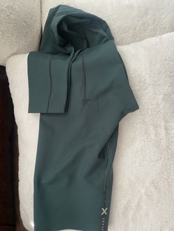 Legging Savage X Fenty Tummy Control Green Medium