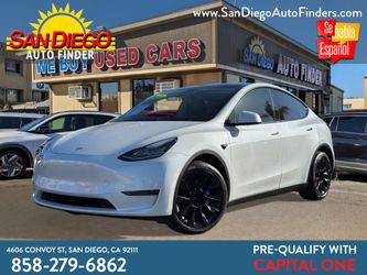 2021 Tesla Model Y Long Range Dual Motor AWD, EV,