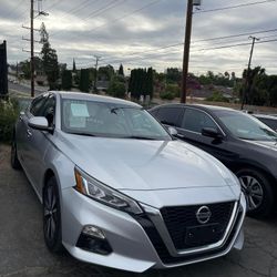 2019 Nissan Altima
