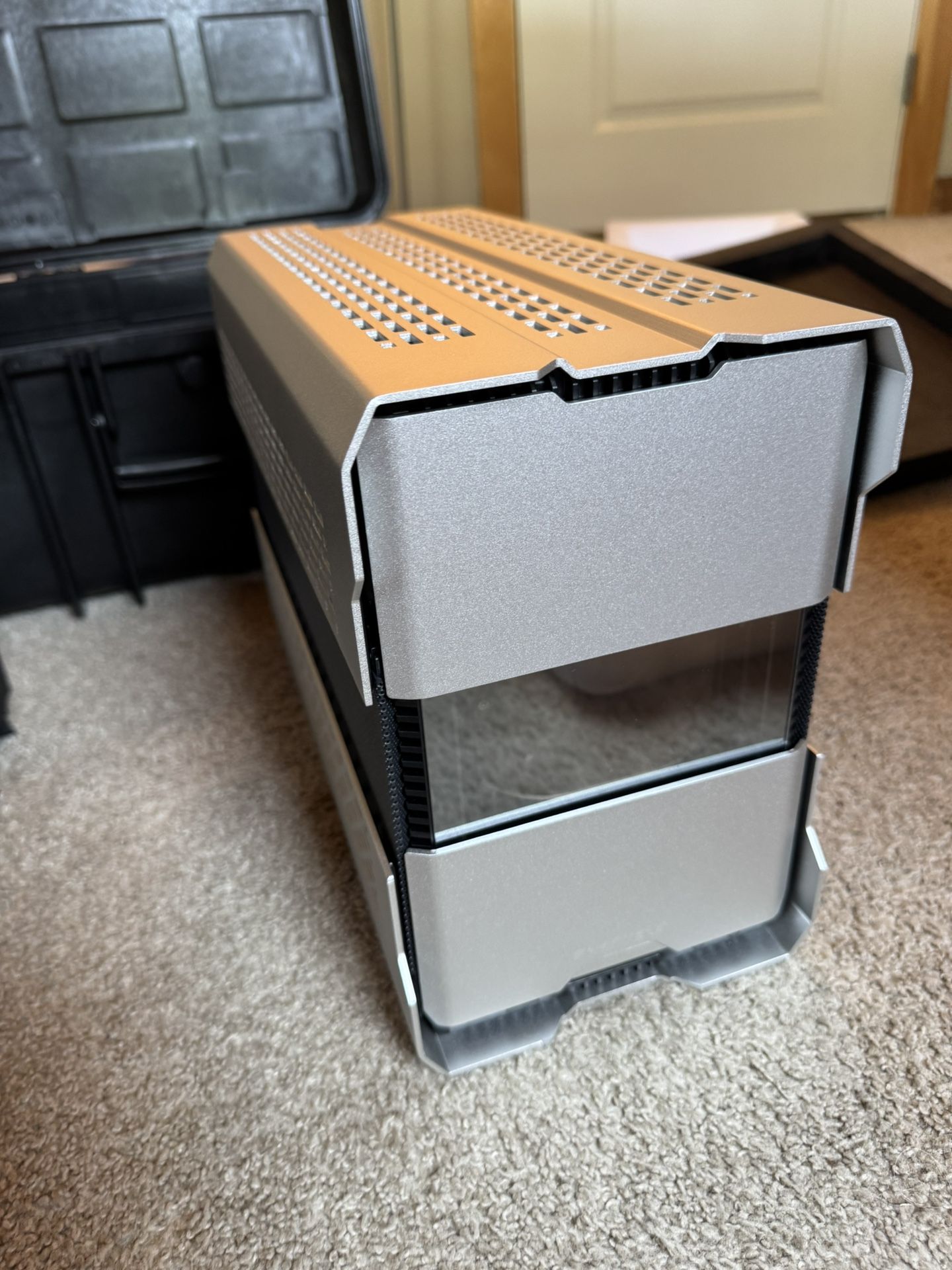 RTX 5080 Gaming PC - Phanteks Compact H20-MAX