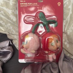 Pop Mart Cry Baby