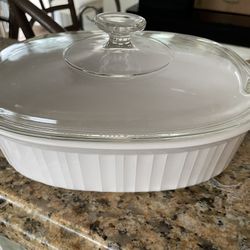 Glass Casserole Dishes With Lids