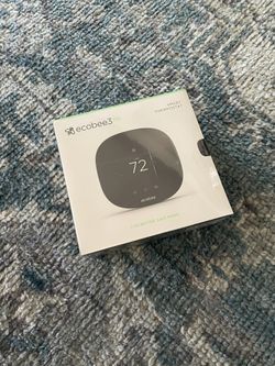 Ecobee3 Lite Smart Thermostat - Brand New - Unopened