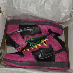 Nike Sb Dunk High Men's 9.5
