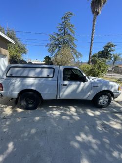 1997 Ford Ranger