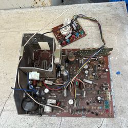 Sharp image XI-412 Arcade monitor chassis