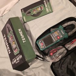 Clamp Meter 