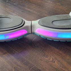 Jetson Stereofly Hoverboard w/ Bluetooth Speakers & LED Lights