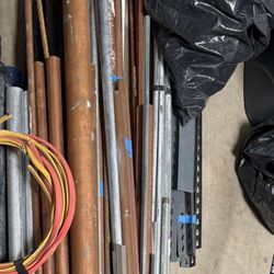 Copper Pipe and ABS Pipe