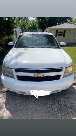 2007 Chevrolet Tahoe