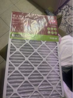 Three filters
