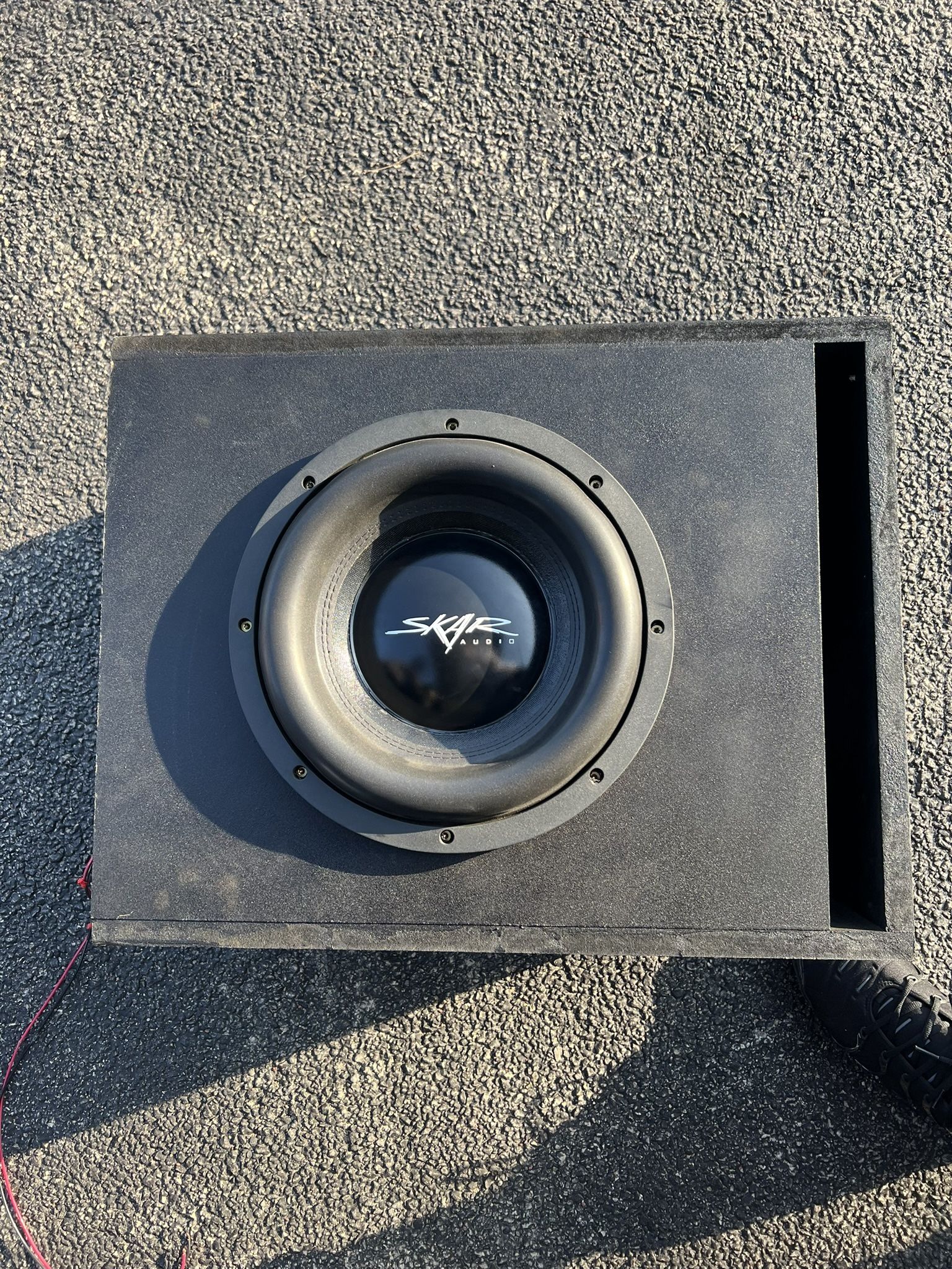 12” SKAR EVL
