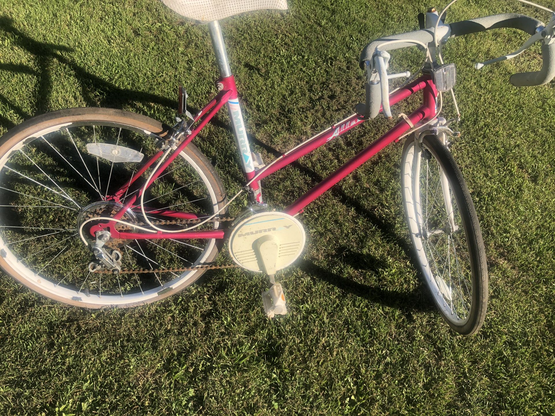 Murry Bike 24 inch  Great  Condition  Good Brakes And  Tires 