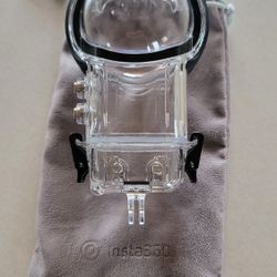 Insta360 X3 V1 Dive Case Used