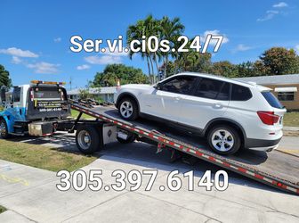 Flatbed Tow Truck 🤙