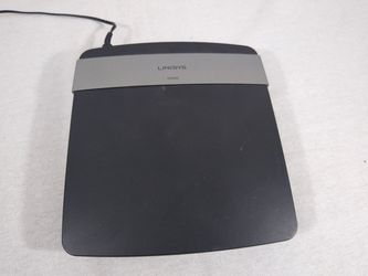 Cisco Linksys E2500 Dual-Band Wireless-N Router E2500