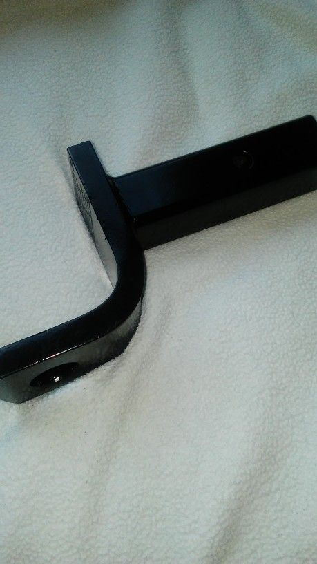 2009-2019 Toyota OEM Trailer Ball Mount
