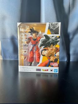 S.H Figuarts Son Goku