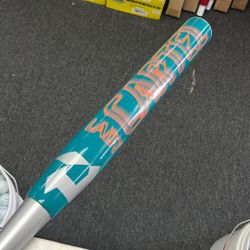 Mens Senior League Slow-pitch Softball Bat - Used Once - Demarini Lady Cartel 