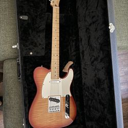 Fender Telecaster Maple Guitar