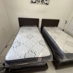 Twin Size Beds 🚚