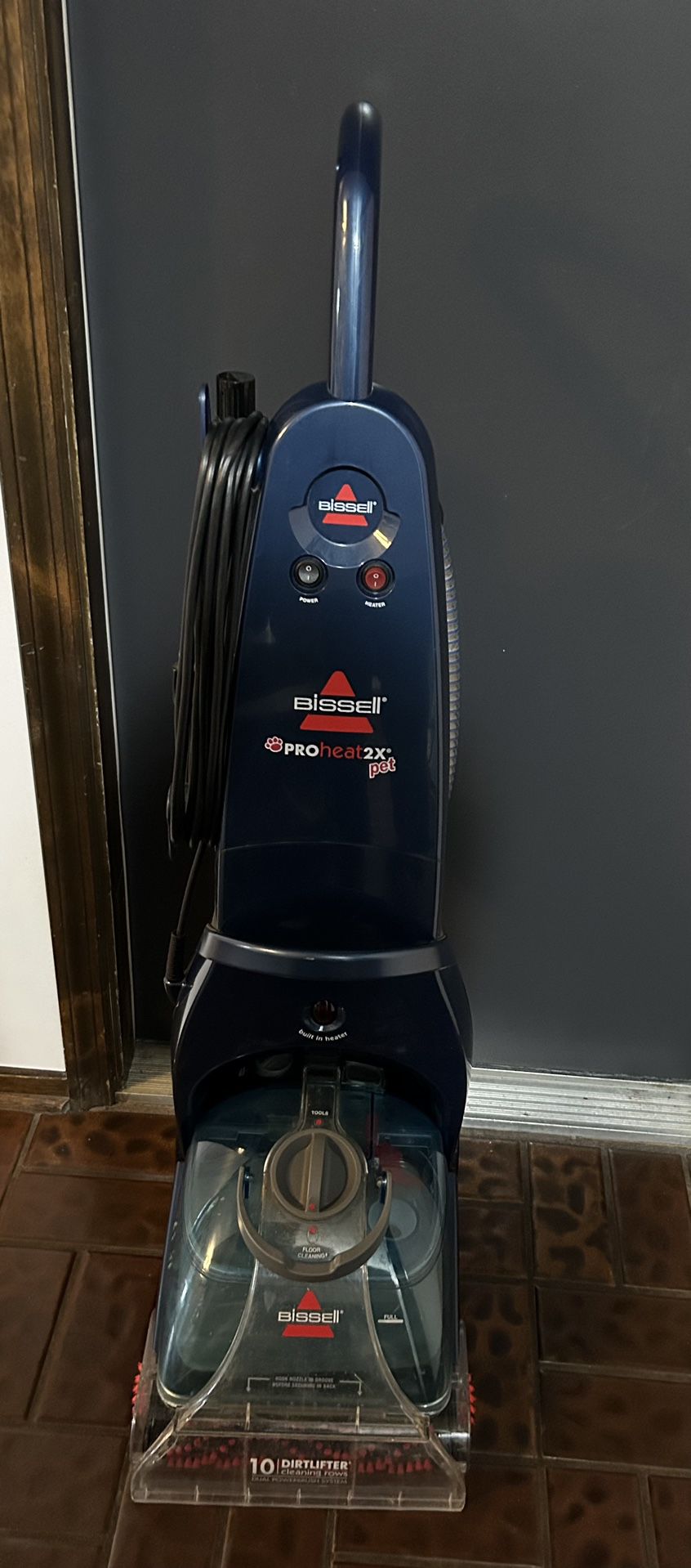 Bissell Proheat2X Pet Carpet Cleaner