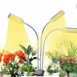 Vogek Indoor Plant Grow Light 