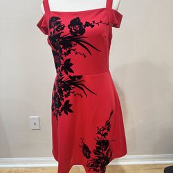 Women dress size 6