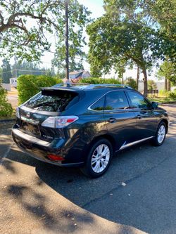 2010 Lexus Rx 450h