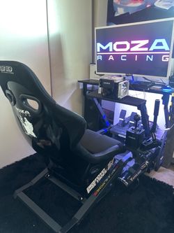 Racing sim