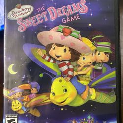 The Sweet Dreams Game (Sony PlayStation 2 2006)