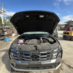 2025+ Tucson Limited 2.5l AWD Full Part Out