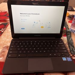 Samsung Chromebook NEW 