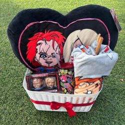 Chucky Basket