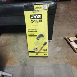 Ryobi One 18 Volt