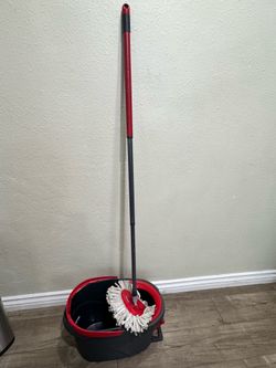 Mop and bucket