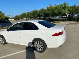 2007 acura txs