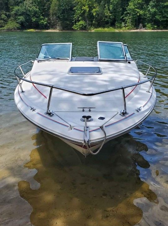 1992 Sea Ray 240 Overnighter