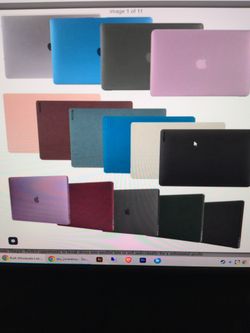 wholesale lot of new incase laptop sleeves & hardshells