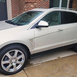 2011 Cadillac SRX