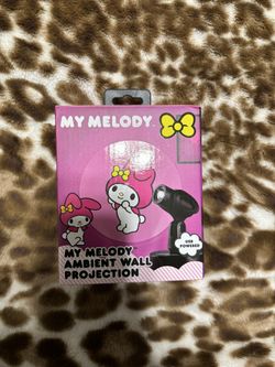 My Melody Ambient Light Wall Projector 