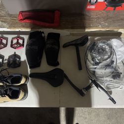 Random MTB Parts & Gear