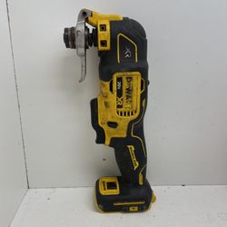 Dewalt 20v Brushless Oscillating Multi Tool 203363