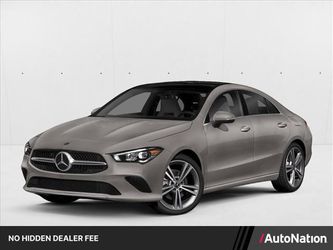 2020 Mercedes-Benz CLA 250