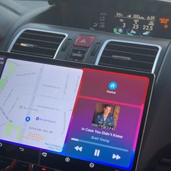 11.6” Android Car Stereo – Fits Subaru Forester, Impreza, WRX, STi